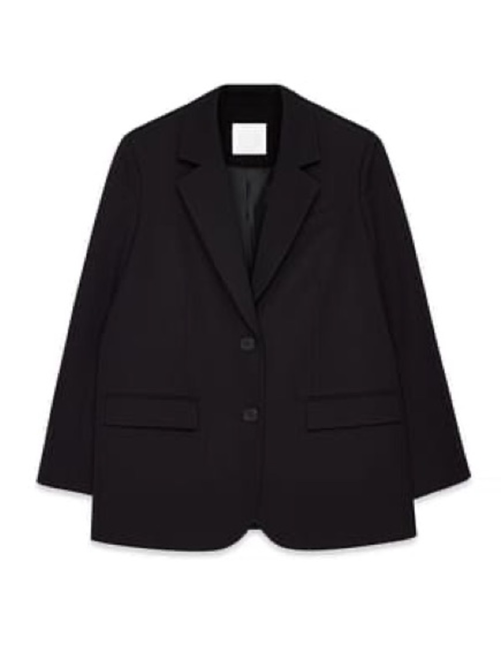Size 4 - Shona Joy black
oversized blazer